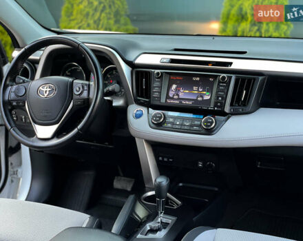 Белый Тойота РАВ 4, объемом двигателя 2.49 л и пробегом 45 тыс. км за 22200 $, фото 30 на Automoto.ua