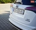 Белый Тойота РАВ 4, объемом двигателя 2.49 л и пробегом 45 тыс. км за 22000 $, фото 12 на Automoto.ua