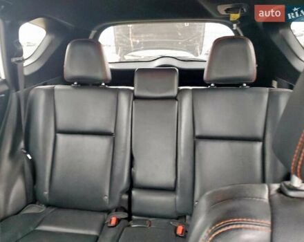 Белый Тойота РАВ 4, объемом двигателя 2.49 л и пробегом 175 тыс. км за 5300 $, фото 9 на Automoto.ua