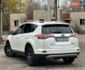 Белый Тойота РАВ 4, объемом двигателя 2.2 л и пробегом 190 тыс. км за 20600 $, фото 7 на Automoto.ua
