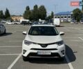 Белый Тойота РАВ 4, объемом двигателя 2.49 л и пробегом 124 тыс. км за 21500 $, фото 1 на Automoto.ua