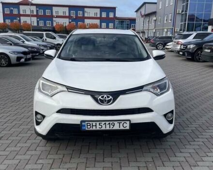 Білий Тойота РАВ 4, об'ємом двигуна 2.5 л та пробігом 97 тис. км за 16800 $, фото 4 на Automoto.ua