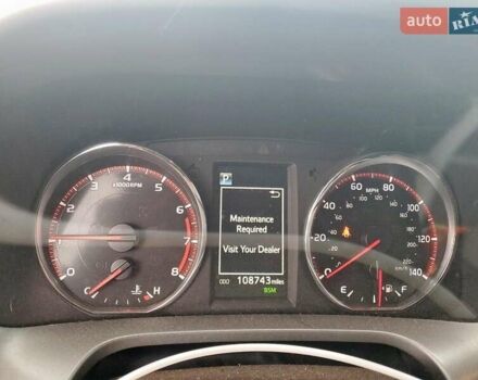 Белый Тойота РАВ 4, объемом двигателя 2.49 л и пробегом 175 тыс. км за 5300 $, фото 8 на Automoto.ua