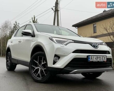 Белый Тойота РАВ 4, объемом двигателя 2.49 л и пробегом 71 тыс. км за 24800 $, фото 18 на Automoto.ua