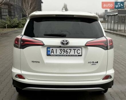 Белый Тойота РАВ 4, объемом двигателя 1.99 л и пробегом 110 тыс. км за 19999 $, фото 13 на Automoto.ua
