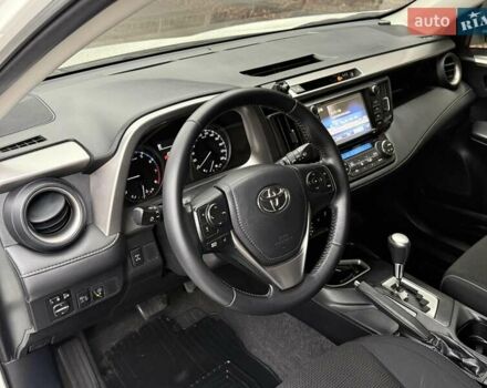 Белый Тойота РАВ 4, объемом двигателя 1.99 л и пробегом 110 тыс. км за 20900 $, фото 27 на Automoto.ua