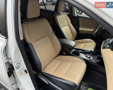 Белый Тойота РАВ 4, объемом двигателя 1.99 л и пробегом 115 тыс. км за 21990 $, фото 31 на Automoto.ua