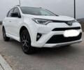 Белый Тойота РАВ 4, объемом двигателя 0 л и пробегом 123 тыс. км за 15500 $, фото 1 на Automoto.ua