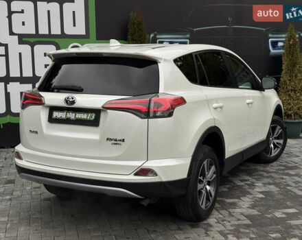 Белый Тойота РАВ 4, объемом двигателя 1.99 л и пробегом 115 тыс. км за 21990 $, фото 46 на Automoto.ua