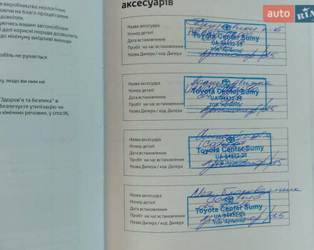 Белый Тойота РАВ 4, объемом двигателя 2.49 л и пробегом 135 тыс. км за 23555 $, фото 61 на Automoto.ua