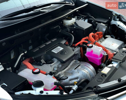 Тойота РАВ 4 2016 в Одессе на Automoto.ua Белый Тойота РАВ 4, объемом двигателя 2.49 л и пробегом 45 тыс. км за 21600 $, фото 43 на Automoto.ua