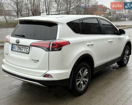 Белый Тойота РАВ 4, объемом двигателя 1.99 л и пробегом 110 тыс. км за 20900 $, фото 16 на Automoto.ua
