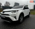 Білий Тойота РАВ 4, об'ємом двигуна 2.49 л та пробігом 173 тис. км за 16100 $, фото 14 на Automoto.ua
