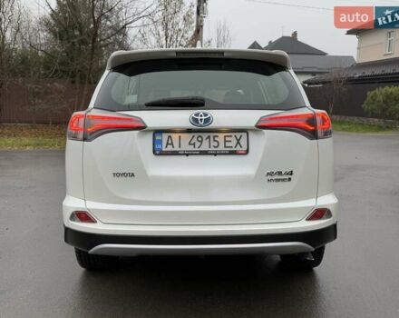 Белый Тойота РАВ 4, объемом двигателя 2.49 л и пробегом 71 тыс. км за 24800 $, фото 3 на Automoto.ua