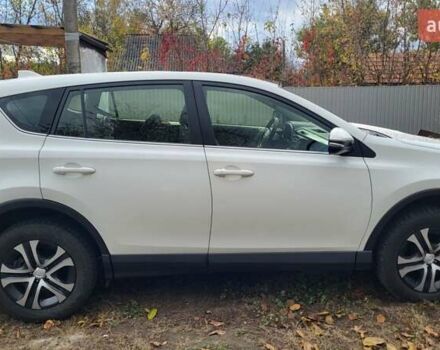 Белый Тойота РАВ 4, объемом двигателя 2 л и пробегом 250 тыс. км за 19500 $, фото 8 на Automoto.ua