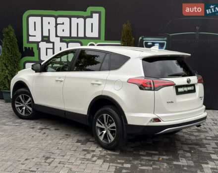 Белый Тойота РАВ 4, объемом двигателя 1.99 л и пробегом 115 тыс. км за 21990 $, фото 43 на Automoto.ua