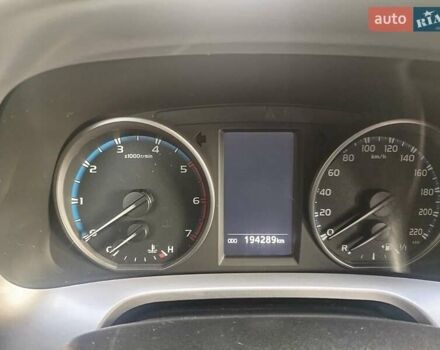 Білий Тойота РАВ 4, об'ємом двигуна 1.99 л та пробігом 194 тис. км за 18500 $, фото 20 на Automoto.ua