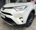 Белый Тойота РАВ 4, объемом двигателя 2.5 л и пробегом 140 тыс. км за 24999 $, фото 11 на Automoto.ua