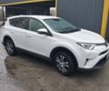 Белый Тойота РАВ 4, объемом двигателя 1.99 л и пробегом 132 тыс. км за 16800 $, фото 1 на Automoto.ua