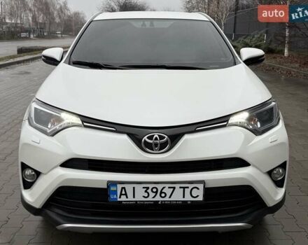 Белый Тойота РАВ 4, объемом двигателя 1.99 л и пробегом 110 тыс. км за 19999 $, фото 9 на Automoto.ua