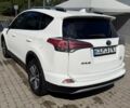Белый Тойота РАВ 4, объемом двигателя 2.49 л и пробегом 132 тыс. км за 21200 $, фото 1 на Automoto.ua