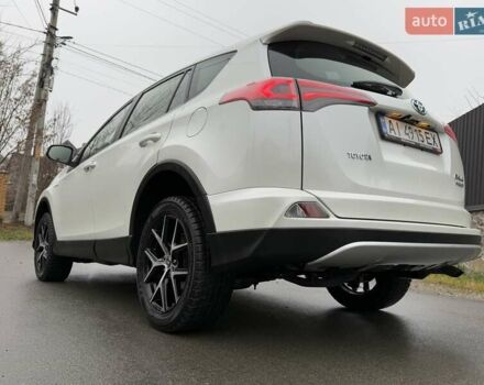 Белый Тойота РАВ 4, объемом двигателя 2.49 л и пробегом 71 тыс. км за 24800 $, фото 12 на Automoto.ua