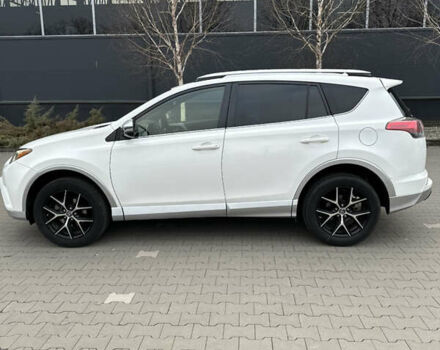 Білий Тойота РАВ 4, об'ємом двигуна 2.49 л та пробігом 88 тис. км за 20300 $, фото 2 на Automoto.ua