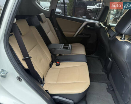 Белый Тойота РАВ 4, объемом двигателя 1.99 л и пробегом 115 тыс. км за 21990 $, фото 35 на Automoto.ua