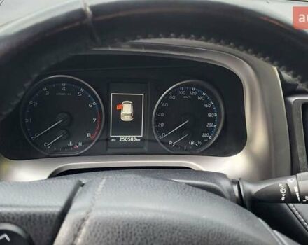 Белый Тойота РАВ 4, объемом двигателя 2 л и пробегом 250 тыс. км за 19500 $, фото 2 на Automoto.ua