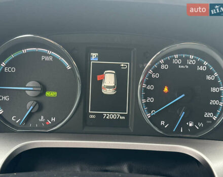 Белый Тойота РАВ 4, объемом двигателя 2.49 л и пробегом 72 тыс. км за 22900 $, фото 21 на Automoto.ua