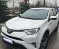 Білий Тойота РАВ 4, об'ємом двигуна 1.98 л та пробігом 131 тис. км за 16800 $, фото 1 на Automoto.ua