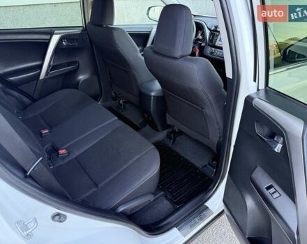 Белый Тойота РАВ 4, объемом двигателя 1.99 л и пробегом 110 тыс. км за 19999 $, фото 47 на Automoto.ua