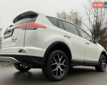 Белый Тойота РАВ 4, объемом двигателя 2.49 л и пробегом 71 тыс. км за 24800 $, фото 11 на Automoto.ua