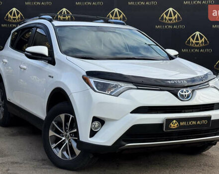 Белый Тойота РАВ 4, объемом двигателя 2.49 л и пробегом 114 тыс. км за 21999 $, фото 6 на Automoto.ua