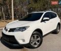 Білий Тойота РАВ 4, об'ємом двигуна 2.23 л та пробігом 167 тис. км за 17400 $, фото 1 на Automoto.ua