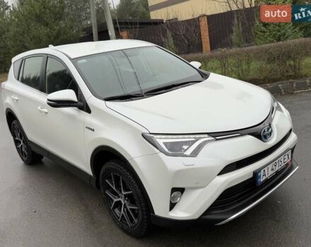 Белый Тойота РАВ 4, объемом двигателя 2.49 л и пробегом 71 тыс. км за 24800 $, фото 14 на Automoto.ua