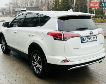 Белый Тойота РАВ 4, объемом двигателя 1.99 л и пробегом 110 тыс. км за 20900 $, фото 15 на Automoto.ua