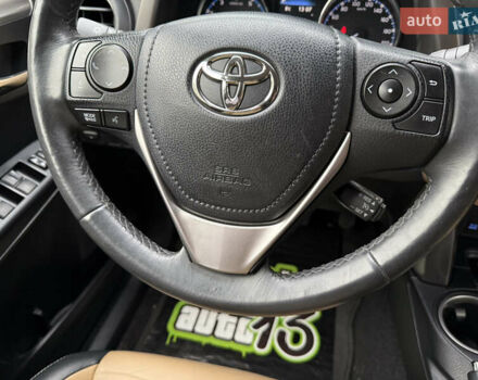 Белый Тойота РАВ 4, объемом двигателя 1.99 л и пробегом 115 тыс. км за 21990 $, фото 22 на Automoto.ua