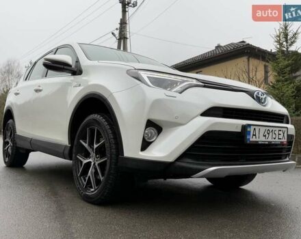 Белый Тойота РАВ 4, объемом двигателя 2.49 л и пробегом 71 тыс. км за 24800 $, фото 13 на Automoto.ua