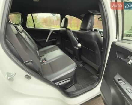 Белый Тойота РАВ 4, объемом двигателя 2.49 л и пробегом 71 тыс. км за 24800 $, фото 29 на Automoto.ua