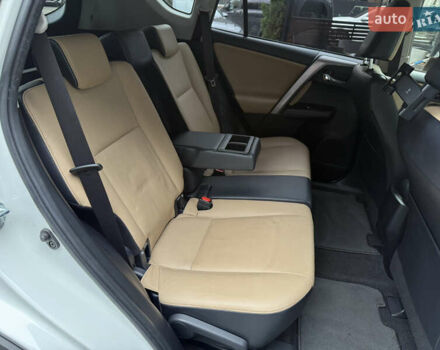 Белый Тойота РАВ 4, объемом двигателя 1.99 л и пробегом 115 тыс. км за 21990 $, фото 36 на Automoto.ua