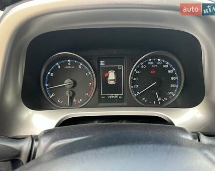 Білий Тойота РАВ 4, об'ємом двигуна 1.99 л та пробігом 149 тис. км за 19500 $, фото 9 на Automoto.ua