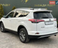 Белый Тойота РАВ 4, объемом двигателя 2.49 л и пробегом 45 тыс. км за 22200 $, фото 15 на Automoto.ua