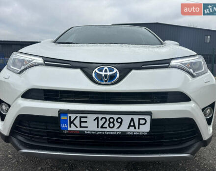 Белый Тойота РАВ 4, объемом двигателя 2.49 л и пробегом 72 тыс. км за 22900 $, фото 3 на Automoto.ua