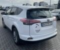 Белый Тойота РАВ 4, объемом двигателя 2.5 л и пробегом 150 тыс. км за 15000 $, фото 2 на Automoto.ua