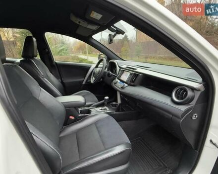 Белый Тойота РАВ 4, объемом двигателя 2.49 л и пробегом 71 тыс. км за 24800 $, фото 31 на Automoto.ua