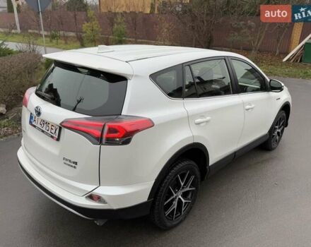 Белый Тойота РАВ 4, объемом двигателя 2.49 л и пробегом 71 тыс. км за 24800 $, фото 17 на Automoto.ua