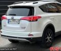 Белый Тойота РАВ 4, объемом двигателя 2.5 л и пробегом 141 тыс. км за 24999 $, фото 2 на Automoto.ua