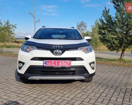 Білий Тойота РАВ 4, об'ємом двигуна 1.99 л та пробігом 204 тис. км за 21700 $, фото 5 на Automoto.ua