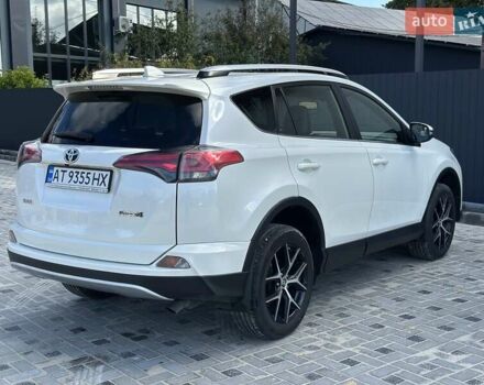 Белый Тойота РАВ 4, объемом двигателя 2.23 л и пробегом 113 тыс. км за 23750 $, фото 9 на Automoto.ua